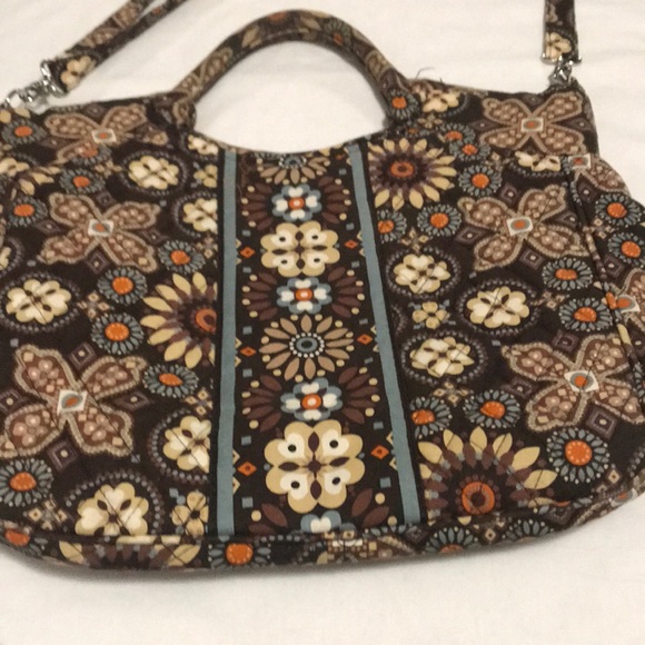Vera Bradley change it up tote bag with shoulder - Picture 1 of 5